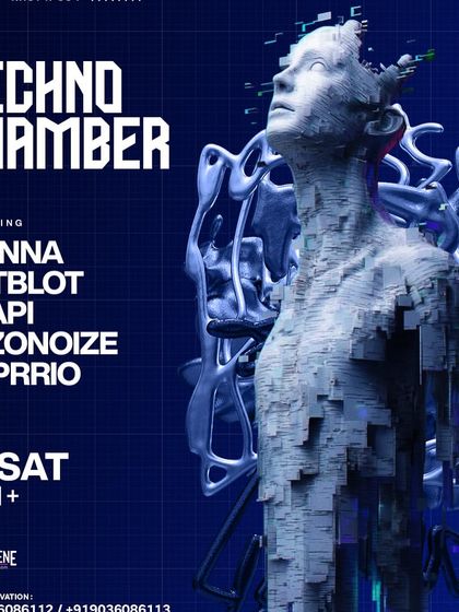 Dianna - Live DJ Performance Event Flyers: A Look at My Journey photo 3