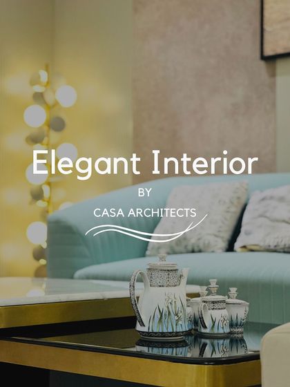 Casa Architects - Interior Design Living & Dining Rooms: Spaces for Connection photo 36