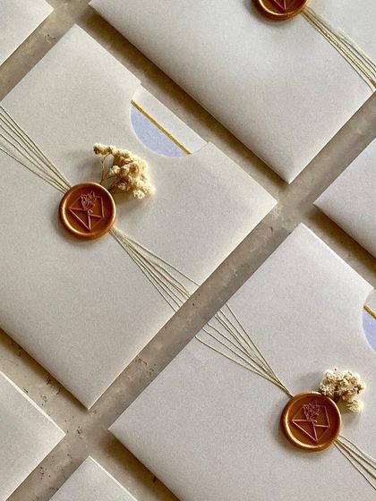 Quill on Paper - Bespoke Calligraphy & Design Wedding Invitations & Stationery photo 45