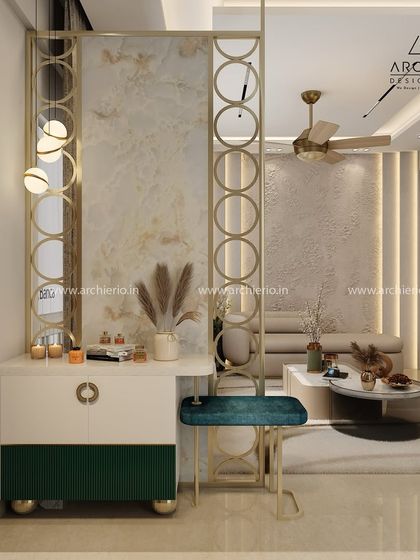 Archierio - Full Home Interior Design & Execution Living & Dining Spaces: The Heart of Your Home photo 55