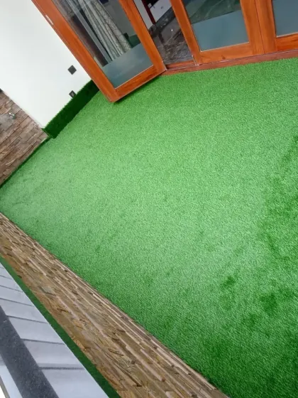 A to Z Gardening - Artificial Grass Installation Balcony & Terrace Makeovers photo 10