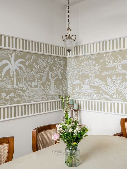 StyleMyKona - Residential Interior Design Statement Walls & Hand-Painted Murals photo 3