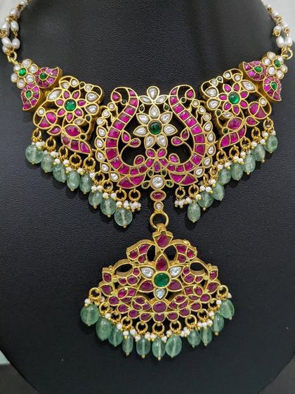 Aakruthi Abharana - Personal Jewellery Styling Exquisite Jadau & Kundan Collection photo 48