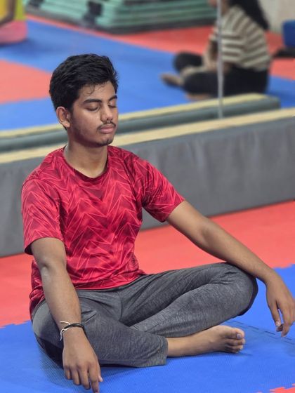 Elite Squad Gymnastics Academy - Kids Gymnastics Classes Focus & Discipline photo 6