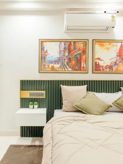 Casa Architects - Interior Design Serene Bedrooms: Your Personal Retreat photo 6