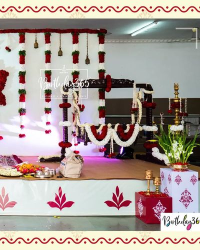 Milestone Event Planning & Decoration