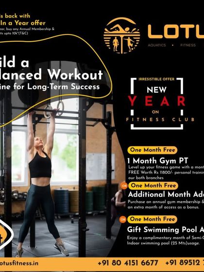 Lotus Sports and Fitness - Personal Training & Gym Strength & Conditioning photo 10