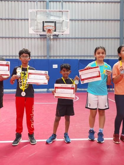 Pitch Basketball - Youth Basketball Leagues Beyond the Season: Special Events photo 18