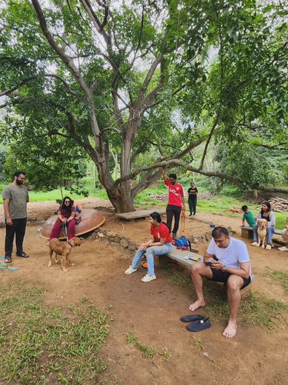 Deepthi - Dog Travel & Adventure Coaching Community & Group Outings photo 3