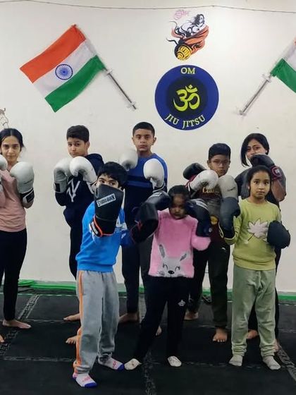 Striking for Self-Defense: Boxing & Muay Thai photo 19