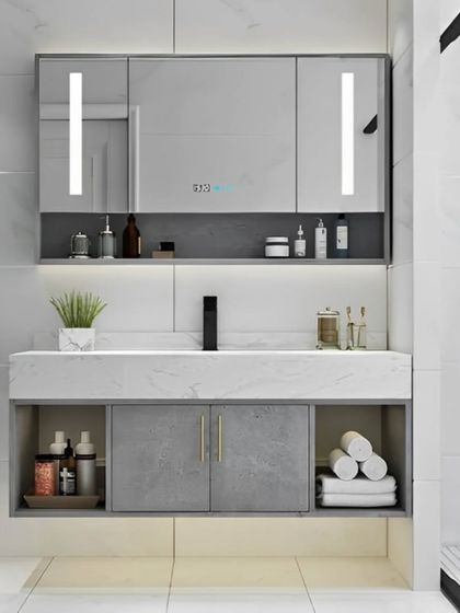 Interior Design Studio - Residential Interior Design Modern Bathrooms photo 6