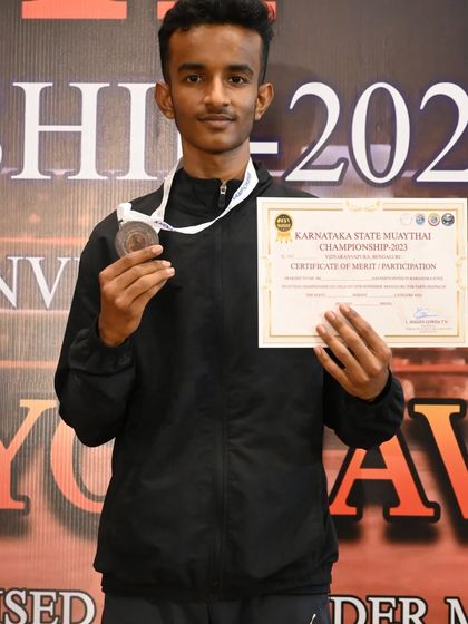 Bengaluru MMA - Competitive Fighter Program Champions in the Making: Our Victories photo 42