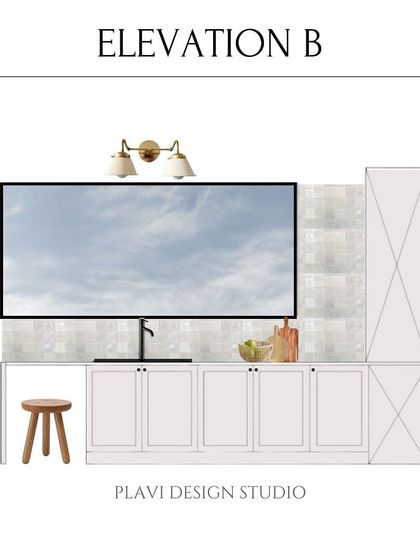 Plavi Design Studio - Home Renovation & Remodeling Functional & Soulful Kitchens photo 42