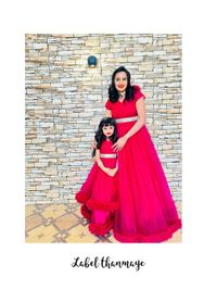 Custom Designer Wear for Women & Kids