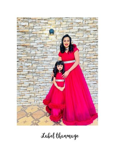 Custom Designer Wear for Women & Kids