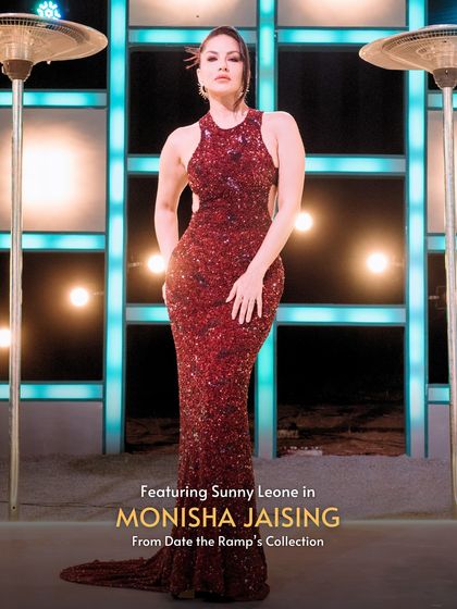 Date The Ramp - Designer & Occasion Wear Rental Celebrity Closet on Rent photo 31