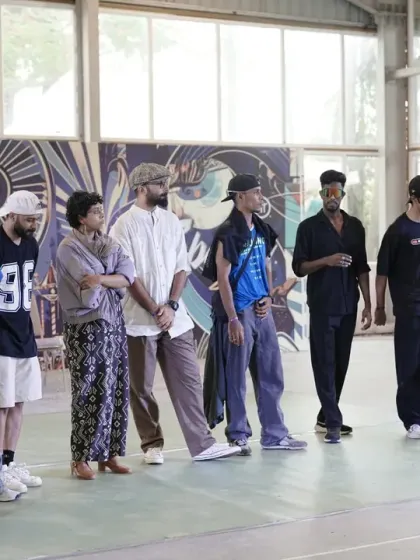 The dedicated team of organizers and judges who make Spectra possible.