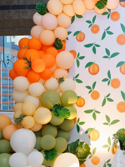 Roomance with Ipsa - Milestone & Private Event Styling Elegant Baby Showers & Welcomes photo 11