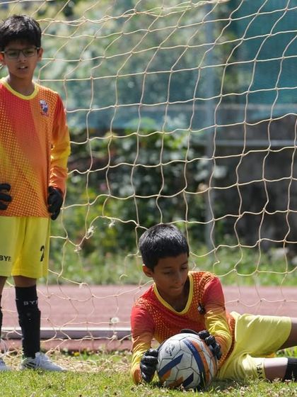 BYFL - Toddler Football Kickstart Unforgettable Adventures: The Ooty Football Tour photo 8