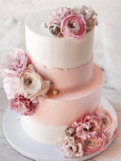 Cakenest - Online Baking & Business School Elegant Floral & Modern Designs photo 25