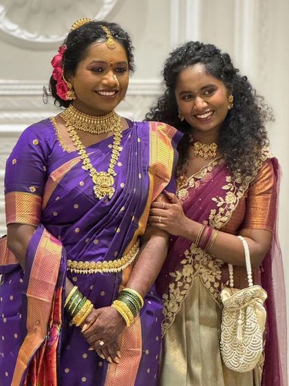 Rentingstoli - Personal Jewellery Styling Festive & Half-Saree Function Looks photo 7