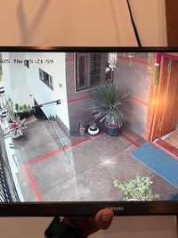 Smart Home Security Integration