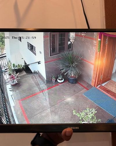 Smart Home Security Integration