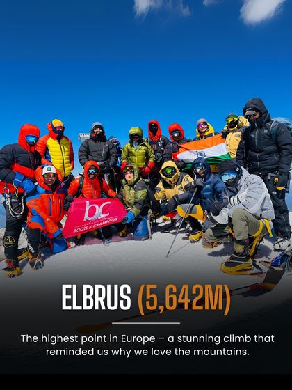 International Expeditions: The Seven Summits & Beyond photo 4