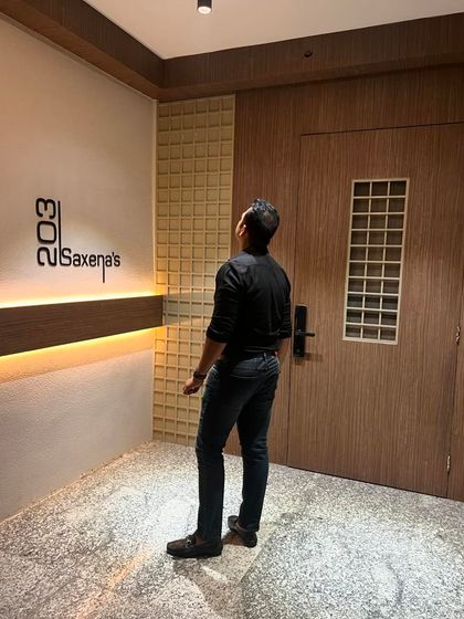 Tarun Mehta - Turnkey Interior Design & Execution Entrances, Doors & Architectural Details photo 19