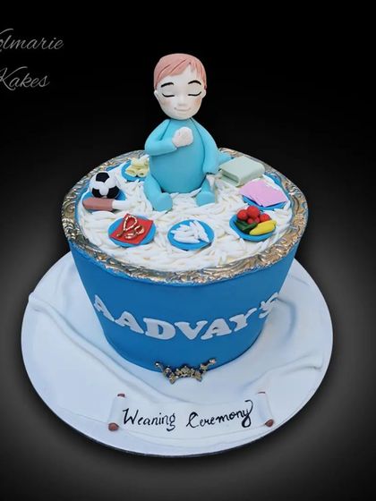 KolmarieKakes - Bespoke & Celebration Cakes Kids' Character & Theme Cakes photo 15