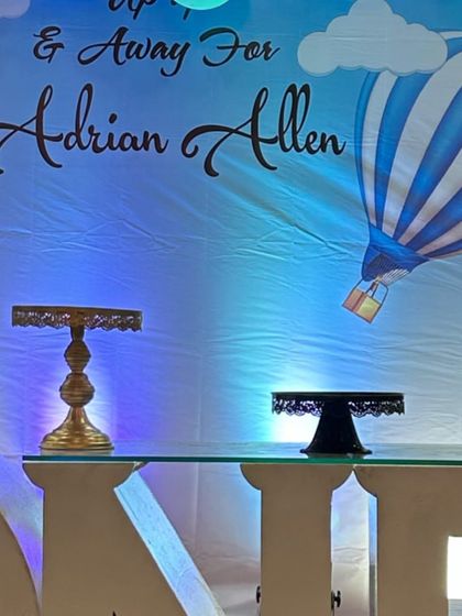 White Frame Events - Themed Event Decoration Custom Props & Backdrops photo 11