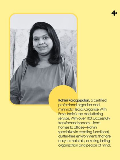 Organise with Ease - Move-In & Relocation Organizing Our Process & Client Stories photo 4