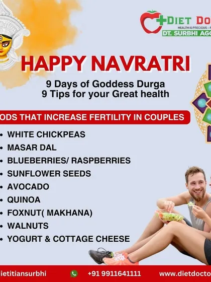 Preparing your body for pregnancy starts with nutrition. My pre-conception plans incorporate fertility-boosting foods like masar dal, makhana, and walnuts, which are easily available and proven to support reproductive health.