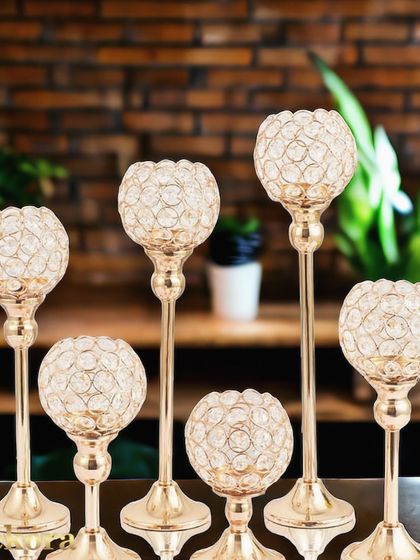 Dekora - Decorative Lighting Candle Holders & Lanterns: The Art of Ambiance photo 9