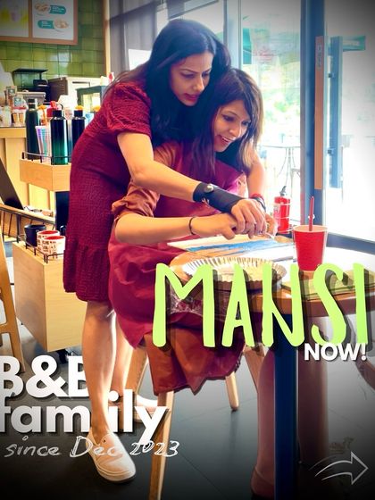 Art, Coffee & Conversations: Our Public Workshops photo 25