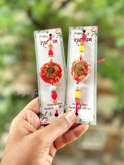 Vinys Galleria - Festive & Occasional Gifting Rakhi Specials photo 5