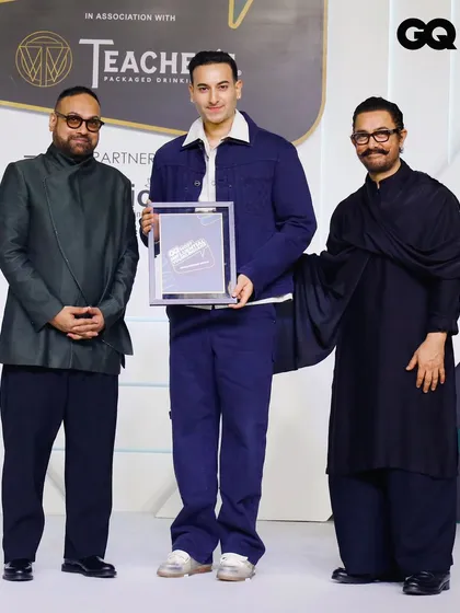 Honored to be recognized by GQ India as one of their Most Influential Young Indians, pictured here with the incredible Aamir Khan. I bring a level of professionalism and prestige to brand launches, galas, and award ceremonies.