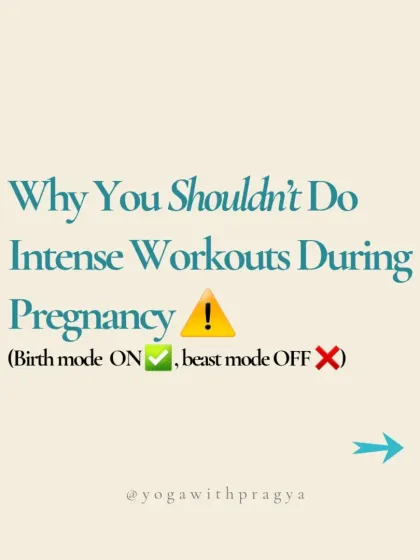 Pragya Bhatt - Maternal Wellness Yoga Prenatal Yoga: Strength & Comfort for Every Trimester photo 43