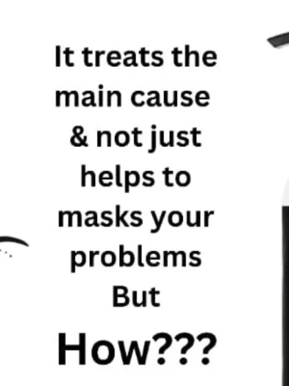 We believe in treating the root cause of hair problems, not just masking them. Our Onion Ginger shampoo uses the natural properties of its ingredients to address issues like hair fall and dandruff directly.