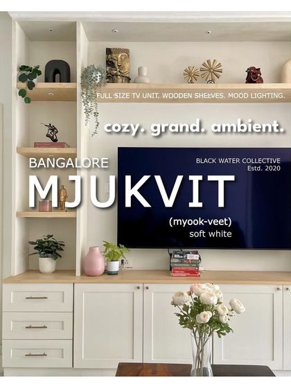 Humble Carpenter - Residential Interior Design & Renovation Project Showcase: Mjukvit (Soft White) photo 11