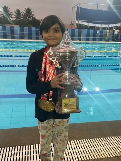 PM Swimming Centre - Competitive Swim Training Our Champions: A Legacy of Success photo 28