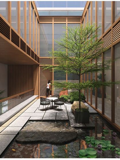 Studio Design Forum - Architectural Services Indoor-Outdoor Sanctuaries photo 7