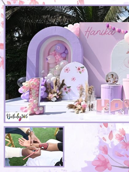 Birthday 365 - Milestone Event Planning & Decoration Whimsical Birthday Celebrations photo 10