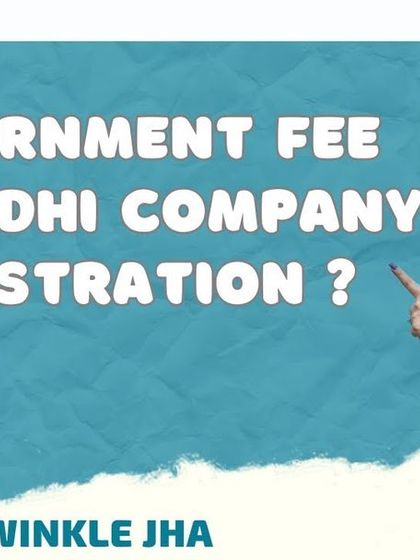 This guide breaks down the government fees required for Nidhi Company registration. Understanding these costs, including registration fees and stamp duty, is a crucial part of your business planning.