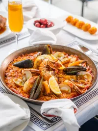 Spanish & Mediterranean Fine Dining