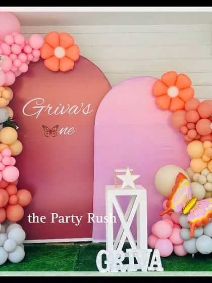 The Party Rush - Kids' Birthday Party Planning & Decoration Enchanted & Whimsical Parties photo 15