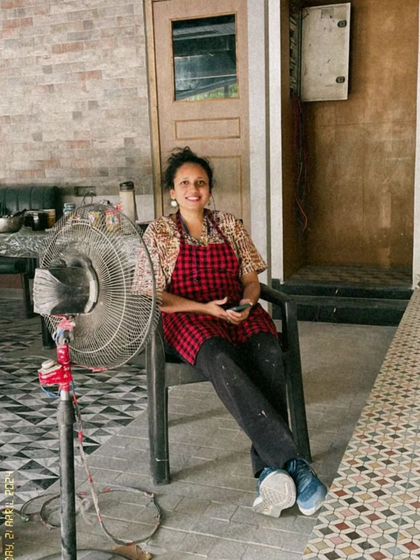 Aanchal Gupta - Custom Murals & Wall Art My Artistic Journey photo 5