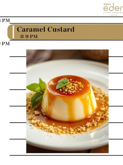 Dessert Cups & Traditional Sweets photo 5