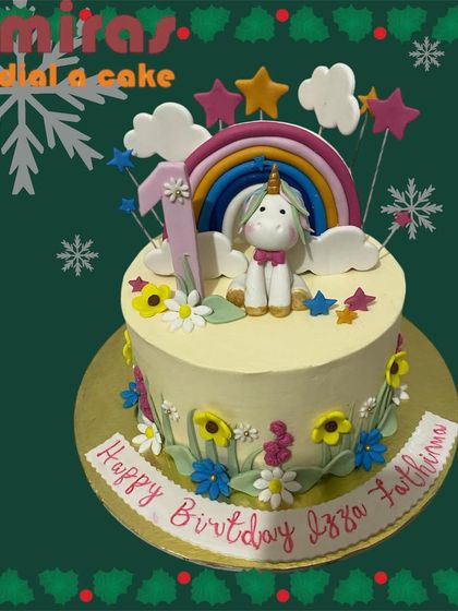 Miras Dial A Cake - Themed Custom Cakes Magical Birthdays for Kids photo 52