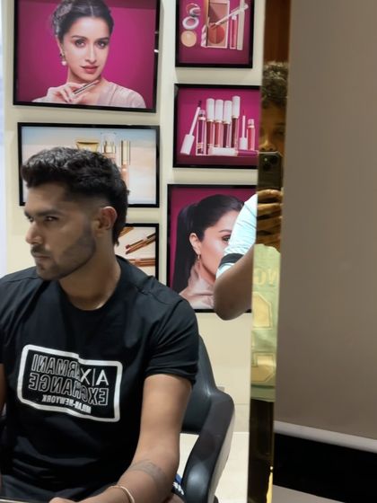 Deva rv - Men's Haircuts & Grooming The Cricketer's Choice photo 155